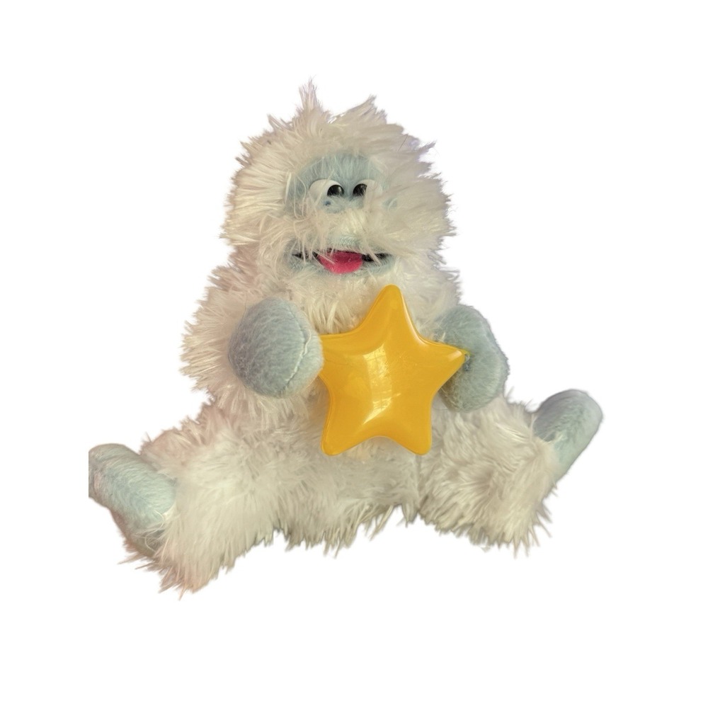 Rudolph Red Nose Reindeer Bumble Abominable Snowmonster